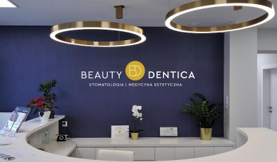 Gabinet stomatologiczny Beauty Dentica