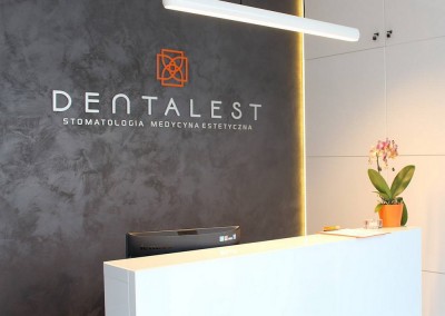 Gabinet stomatologiczny Dentalest