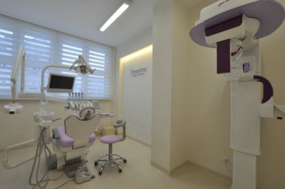Gabinet stomatologiczny Dentica