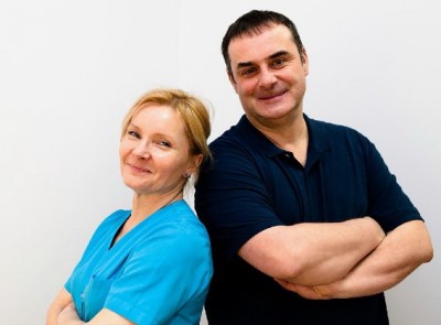 Gabinet stomatologiczny Katarzyna i Mikołaj Charzewscy