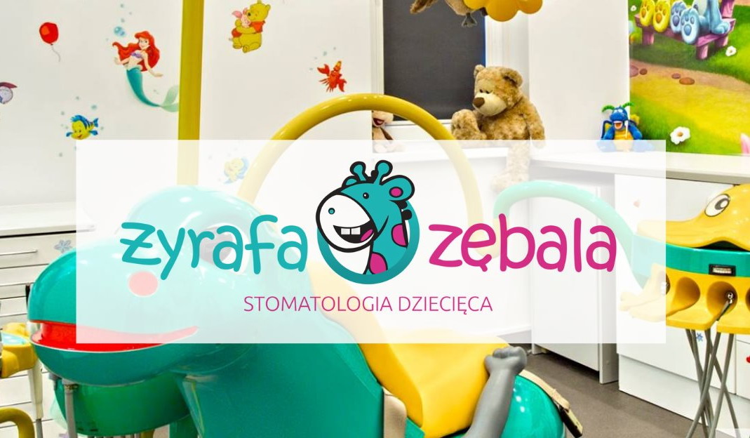 Żyrafa Zębala - Stomatologia dziecięca