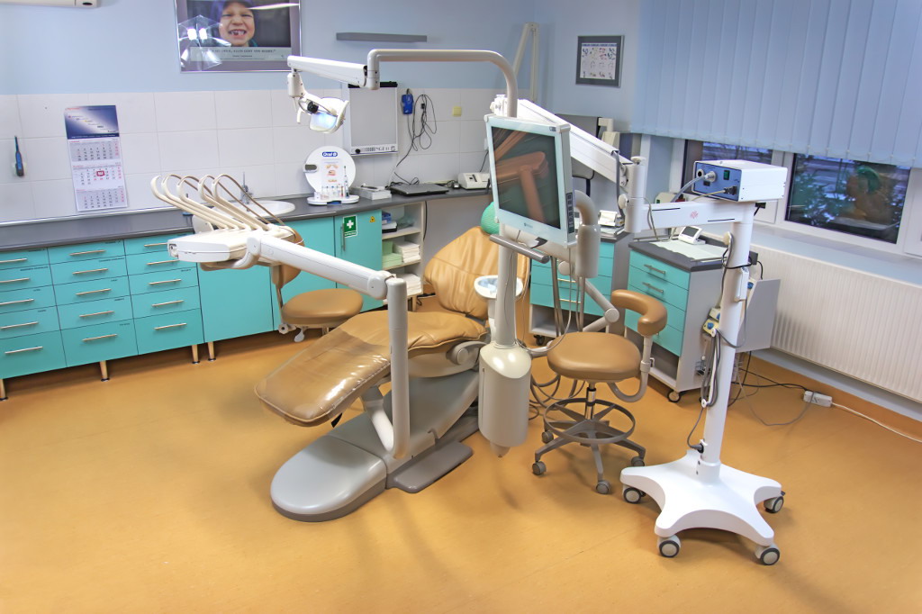 Gabinet Stomatologiczny Medica Dental