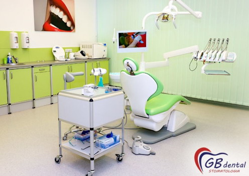 Gabinet stomatologiczny GB Dental