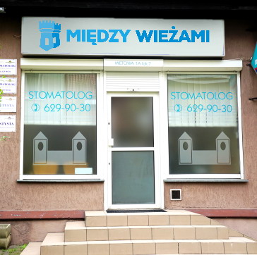 Między Wieżami